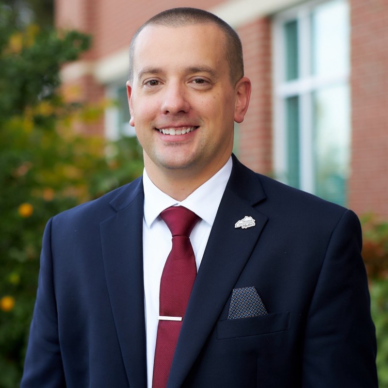 Dr. Christopher Ledford