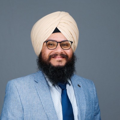 Dr. Manmeet Singh